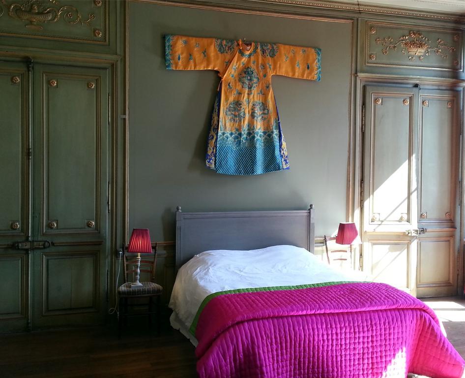 Chambres d'hôtes Les Francières Vierzon Quarto foto