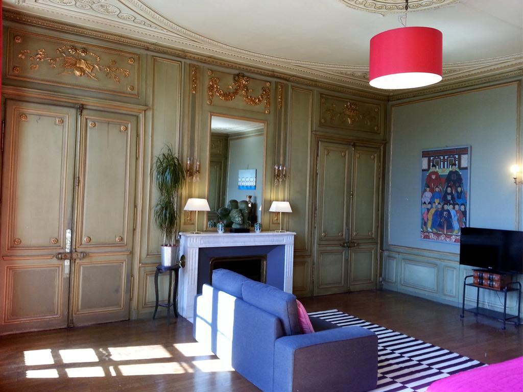 Chambres d'hôtes Les Francières Vierzon Quarto foto